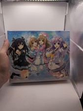 Neptunia Sisters VS Sisters Limited Edition Playstation 4 Brand New (NO GAME)