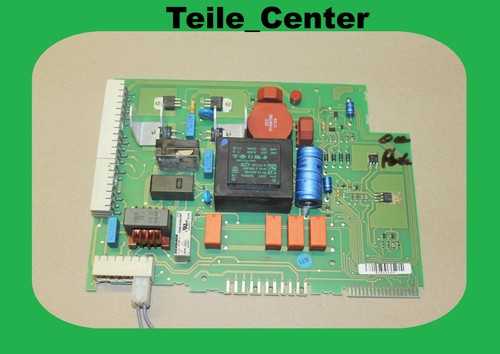 🟢Original Miele Waschmaschine Elektronik Platine Steuerung EL 110-L Nr: 5370990