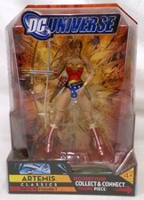 DC Universe Classics Wave 4 Despero CNC Artemis 6.5 Figuer Mattel New Sealed