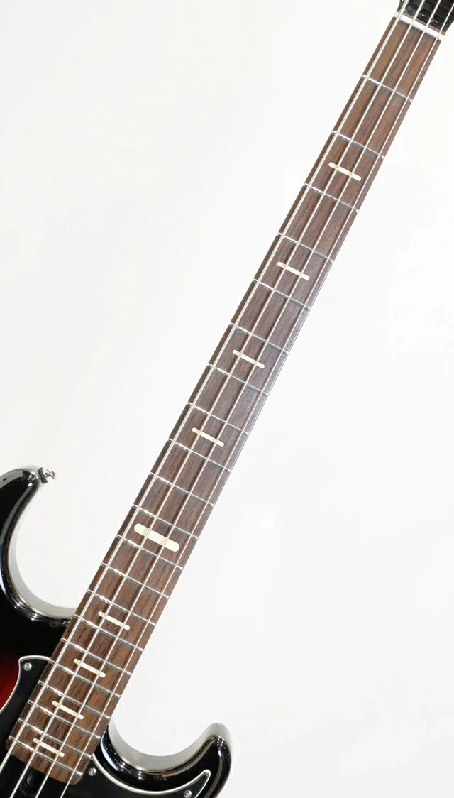 ベース YAMAHA BB Pro34 BBP34 4-String Electric Bass Guitar - Yamaha USA