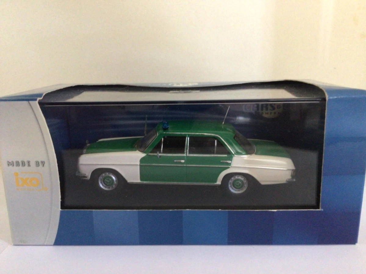 Mercedes-Benz 1:43 Police Diecast & Toy Vehicles for sale - eBay