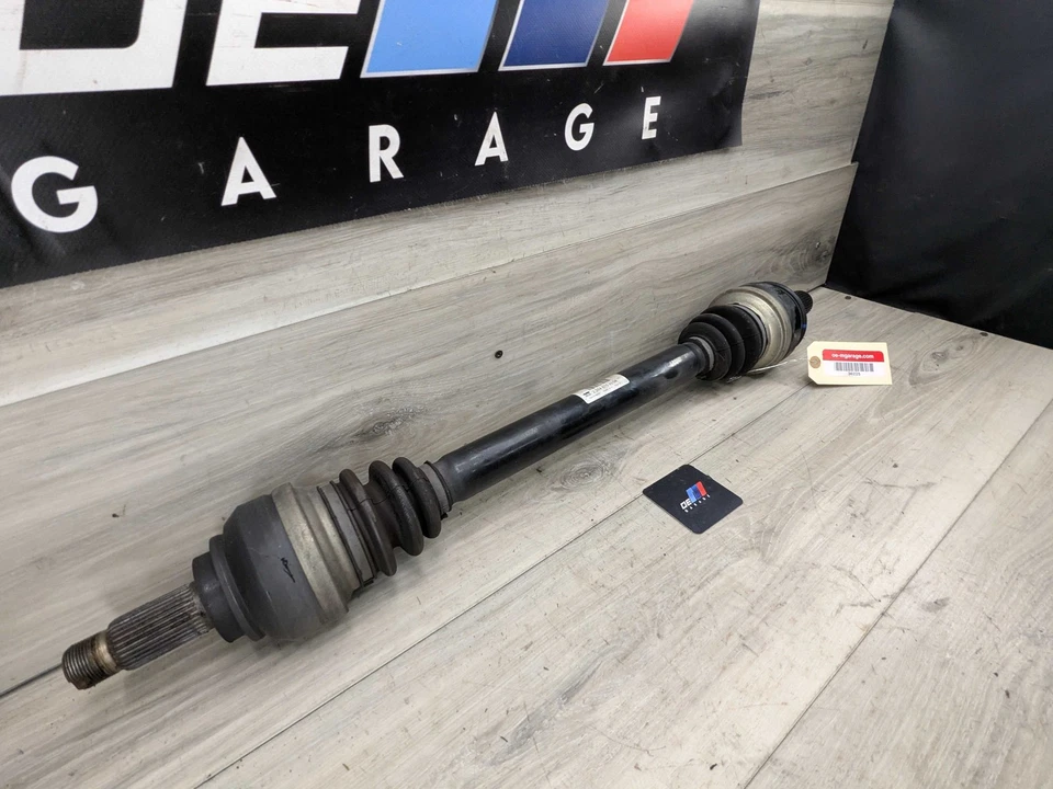 原始设备制造商宝马 F80 F82 F83 F87 M2 M3 M4 左后驱动侧输出半轴 CV 轴 — 第 2/4 张图片