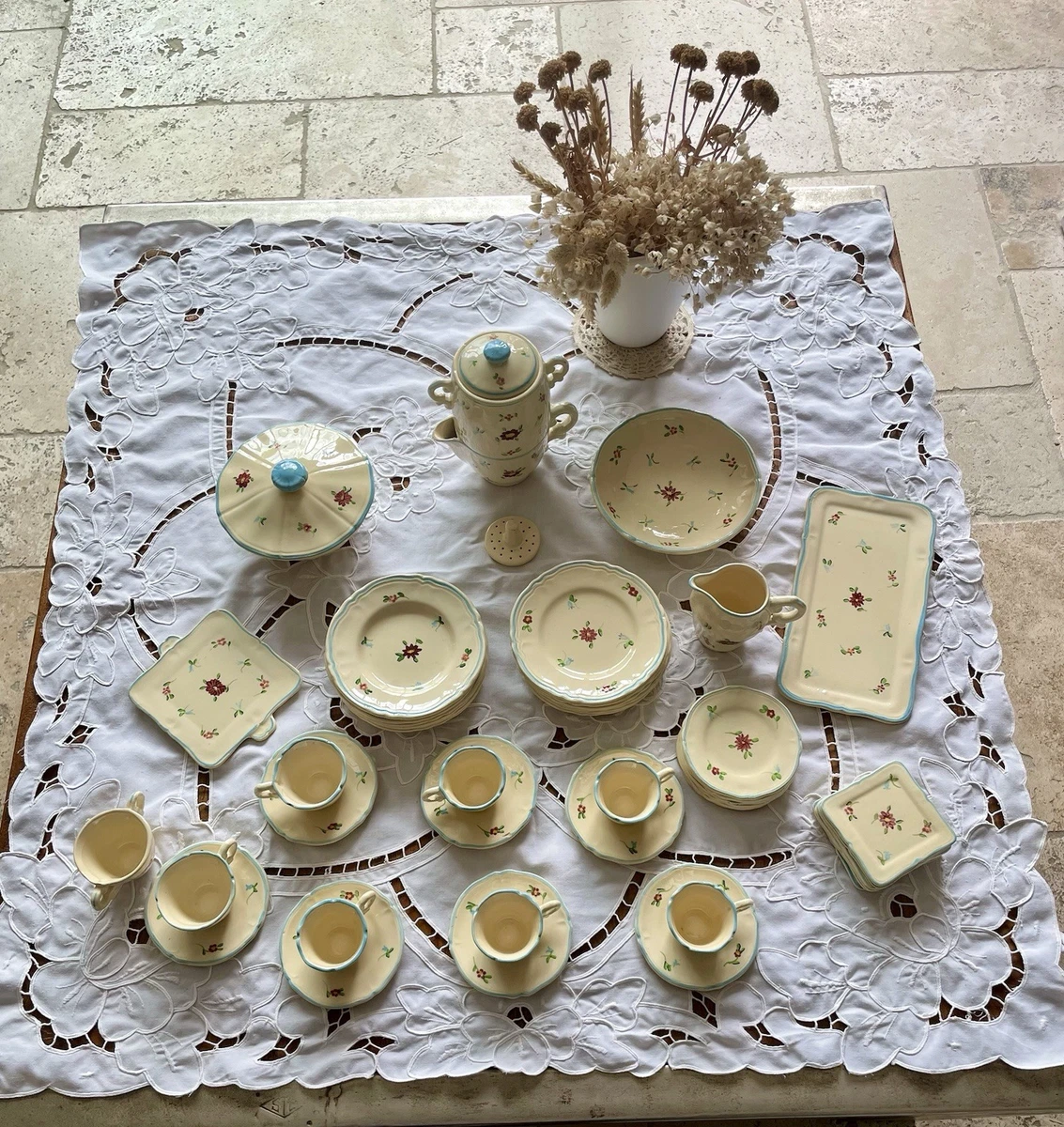 Dinette ancienne - Jeux & Jouets