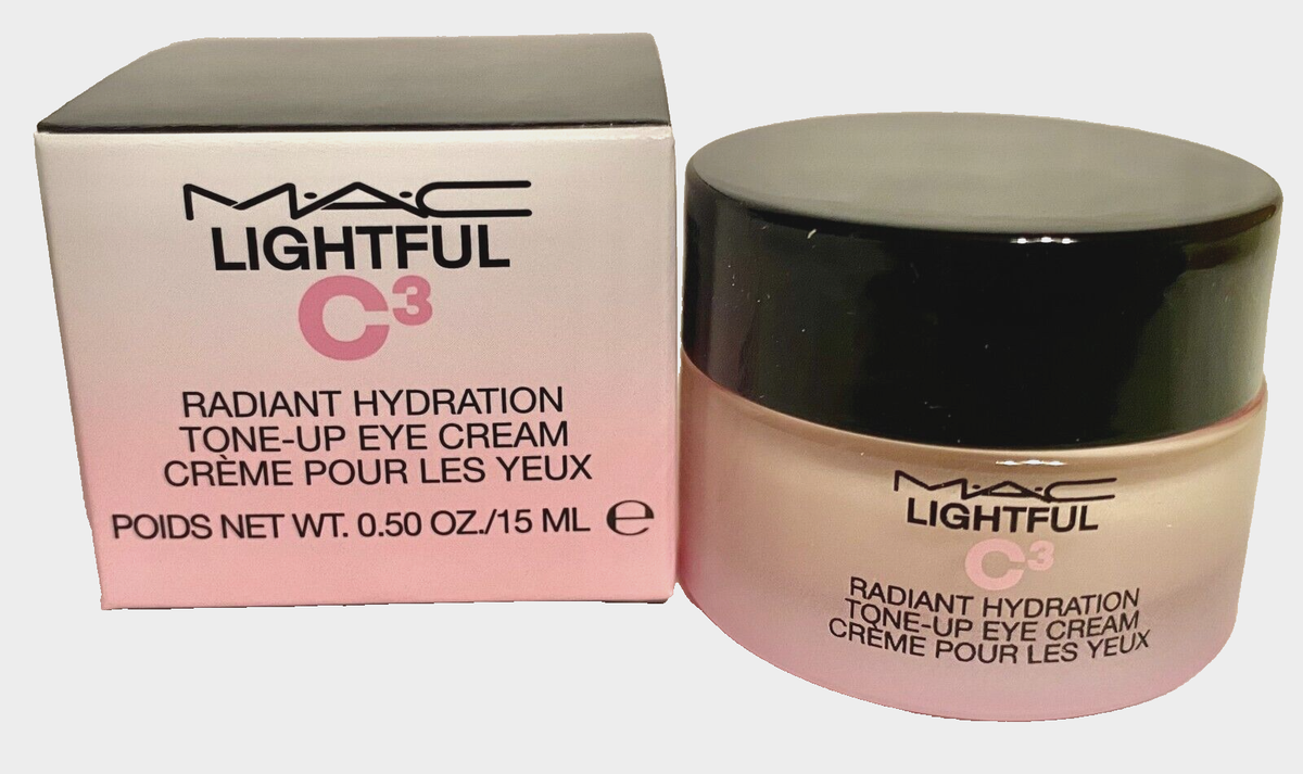 MAC Lightful C3 Radiant Hydration Tone-Up Cream 1.7oz/50ml NIB | eBay