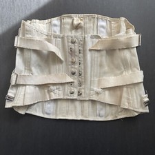 OTC Professional Appliance Corset Girdle 31"x 12" Vintage