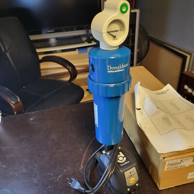 DONALDSON ULTRAFILTER AG0012SP NPT ECOZ UFM-T 1-250PSI 35-150F NEW NIB $549