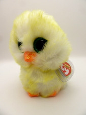 TY BEANIE BABY BOOS - LEMON DROP - CHICK - 363162 - MINT CONDITION WITH TAGS
