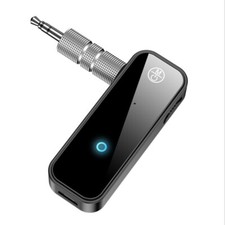 Bluetooth Wireless Car Transmitter AUX Receiver Adapter USB Charger Accessories