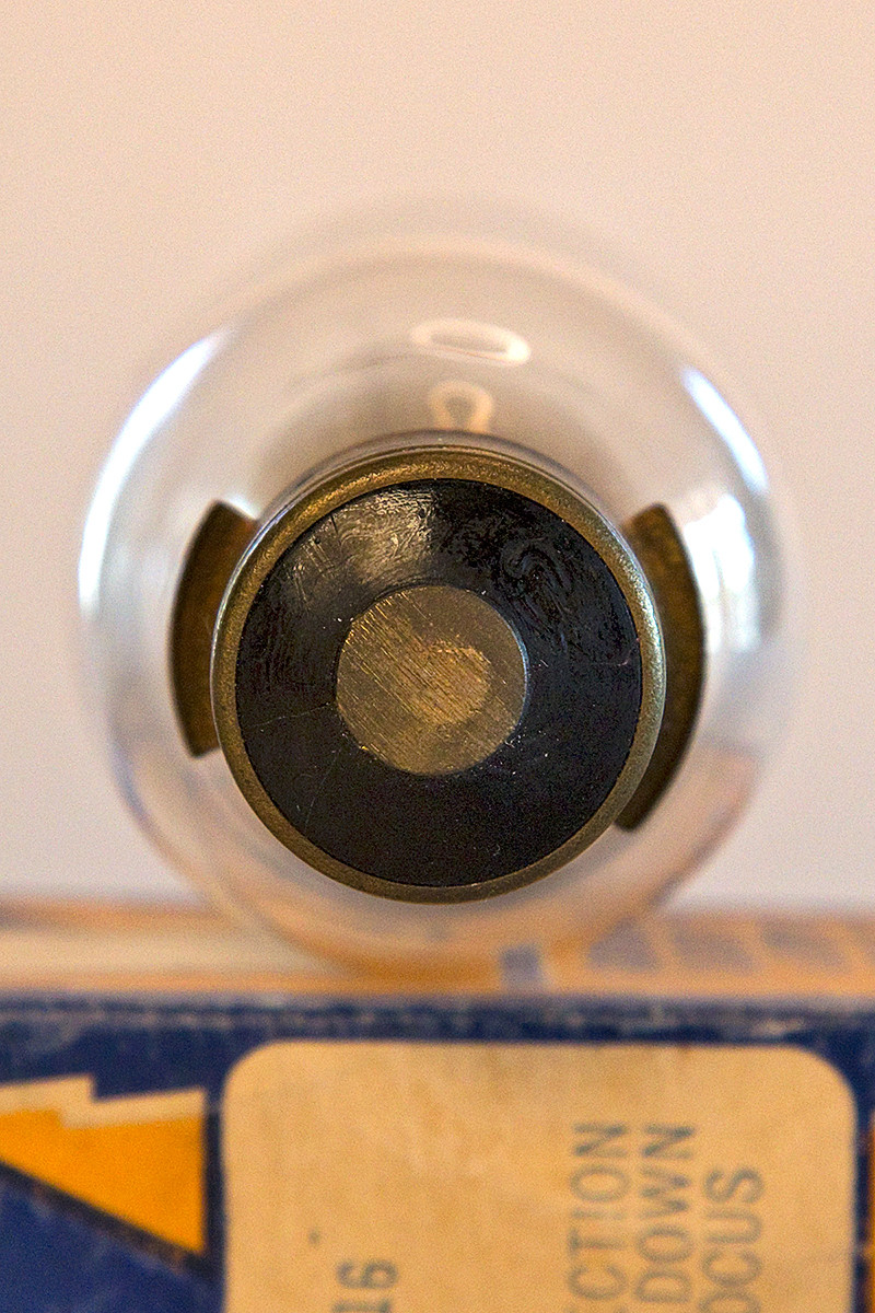 Lot de 6 Lampes de Projection Vintage - Philips, Mazda, Tungsram, Radiant - Collection