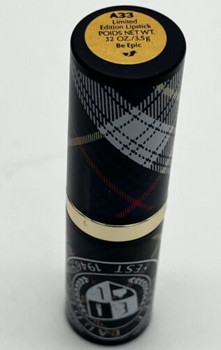 Estee Lauder Limited Edition Lippenstift BE EPIC Net Wt. 0,12 oz / 3,5 g NEU - Bild 4 von 7