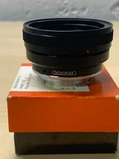 Original Novoflex VISBA Germany Novoflex Lenses Leica M Adapter (W33)