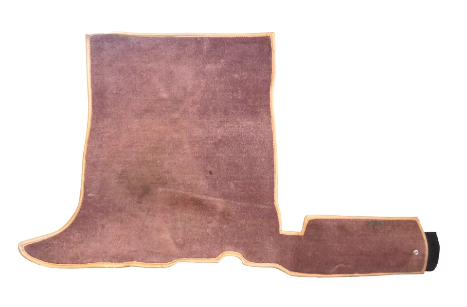 Juego de alfombras equipo Bentley Eight Rolls-Royce Silver Spirit 1987-1989 OEM Foto 2 de 4