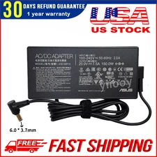 New Genuine 150W A18-150P1A Charger for ASUS ROG G531GT G731GT FX505GT FX705GT
