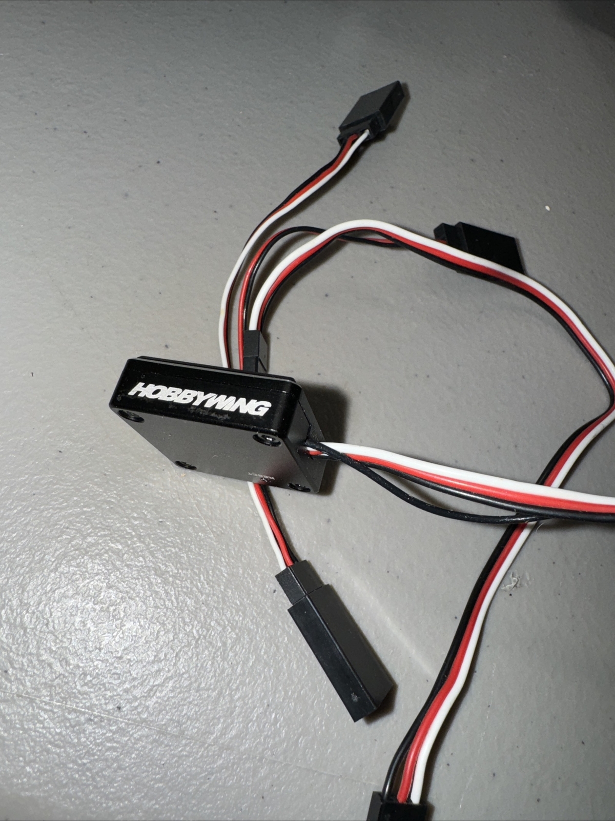 Hobbywing Wifi Express module.