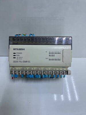 Mitsubishi Melsec FX0-20MR-ES Programmierbarer Steuerung