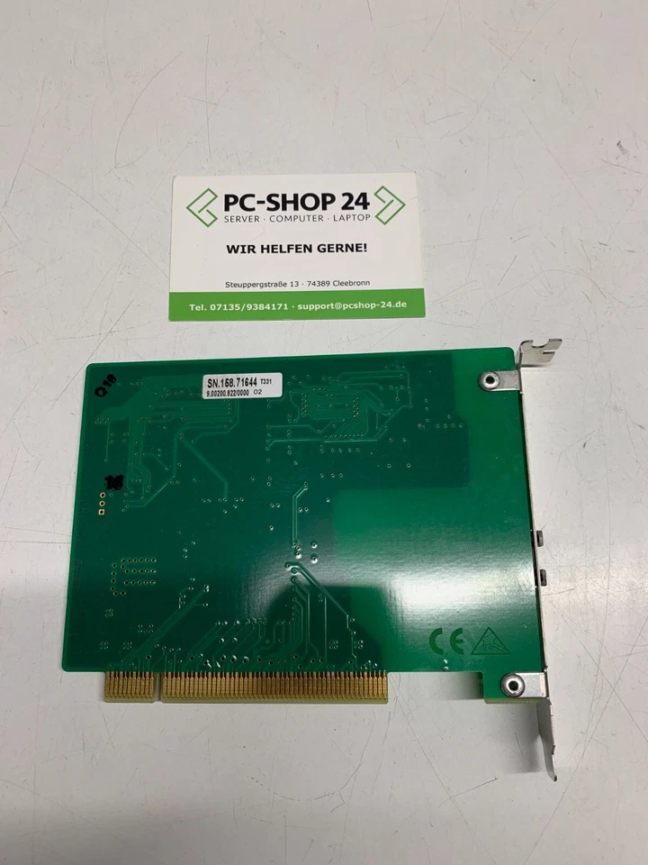 AVM B1 PCI Aktiver ISDN-Controller - Bild 2 von 4