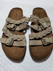 sonoma braided sandals