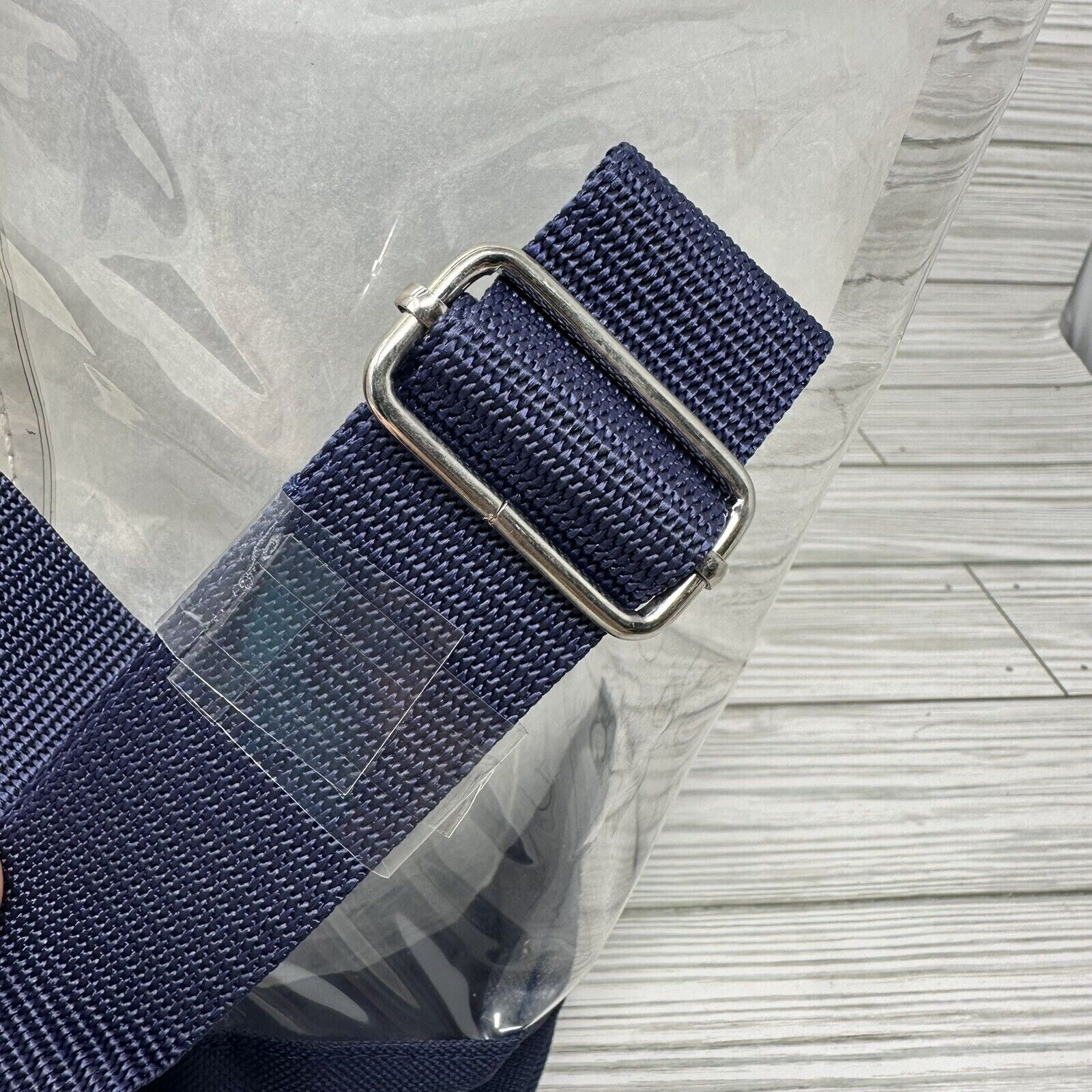 Tommy Hilfiger Flag Drawstring Backpack Beach Bag… - image 5