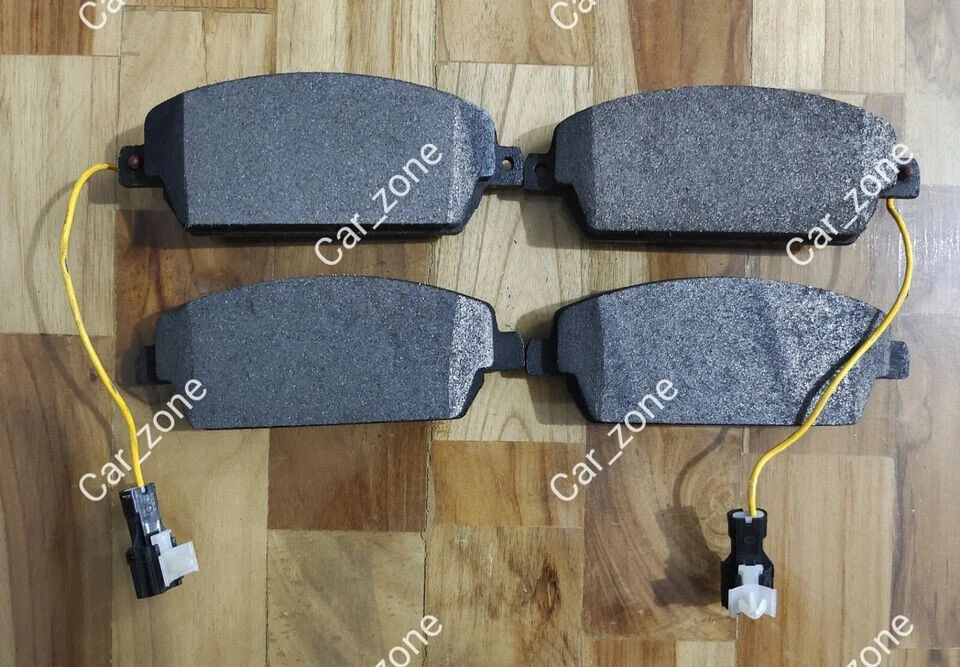 Front Brake Pad For Mahindra XUV 500 0603BAB02090N 0603BAB02720N BOSCH - Image 2 of 4