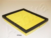 Ashika 20-02-2000 Luftfilter FüR Lexus Toyota
