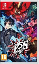 Persona 5 Strikers Switch  **  NEW & SEALED NINTENDO GAME  **  SAME DAY DISPATCH