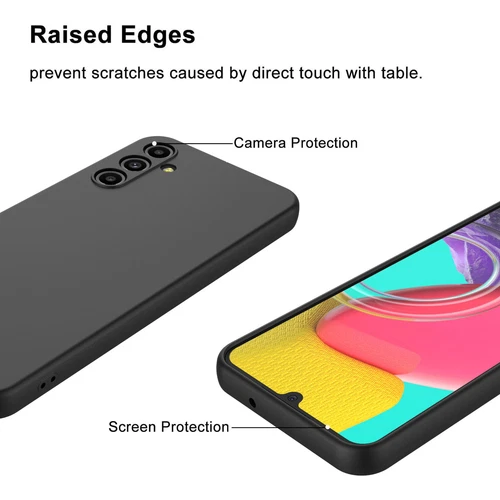 Funda de silicona resistente a prueba de golpes para Samsung Galaxy A14 A13 A54 A15 5G - Imagen 5 de 55