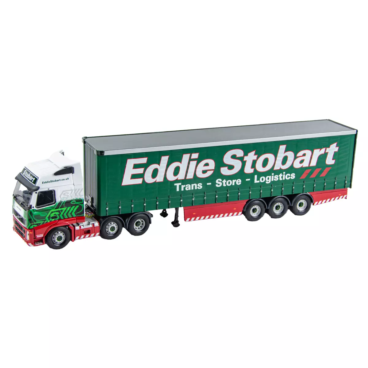 Eddie stobart remote control sale truck for sale