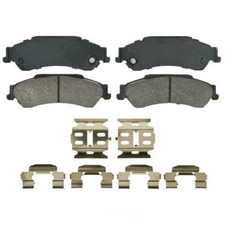 Rr Ceramic Brake Pads  Wagner  ZD729