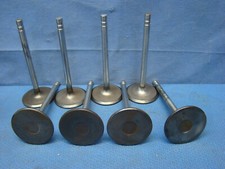 1967 Pontiac 400 428 Intake Valve Set Gto 42 428ho Nors Usa