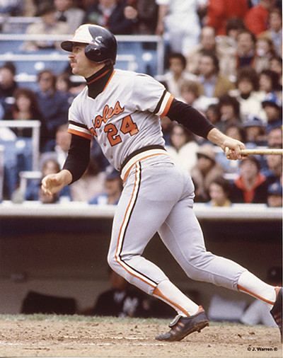 RICK DEMPSEY BALTIMORE ORIOLES 8X10 PHOTO | eBay