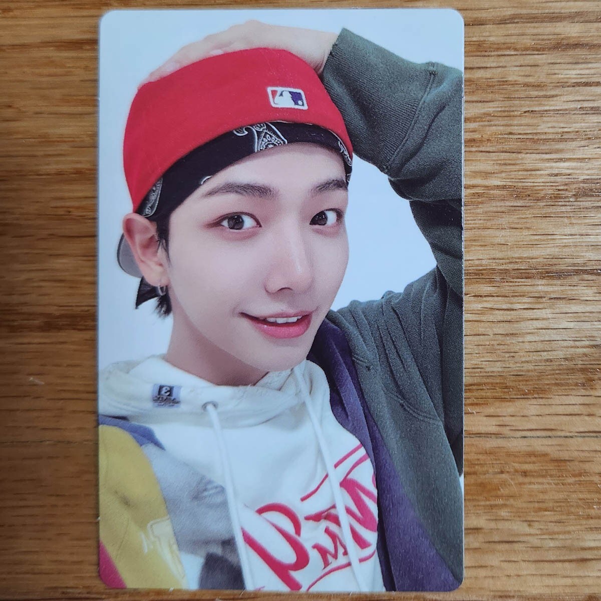 Jaehyun Official Soundwave 2nd Lucky Draw Photocard Boynextdoor