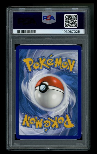 PSA 9 Mewtwo VSTAR 086/078 Pokemon Go 2022 Secret Rare Pokémon Card TCG - Picture 2 of 2