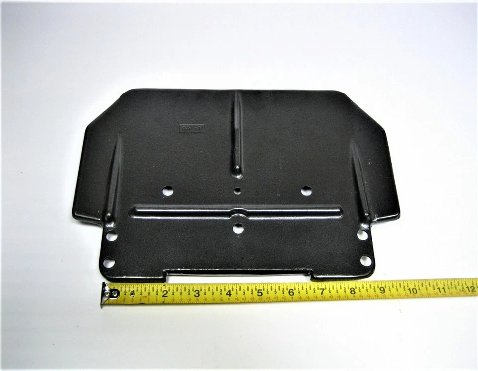 OMC 340746 OEM ~NEW~ Marine Jet Drive TurboJet Pump Inlet Housing Ride Plate - Image 2 of 4