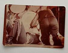 ELVIS PRESLEY ORIGINAL VINTAGE KODAK PHOTO LAS VEGAS AUG 18TH 1975