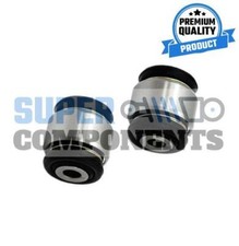 2 x FOR VAUXHALL VECTRA 1995-03 REAR LOWER TRAILING ARM BUSH (CONTROL ARM BUSH)