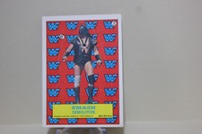 WWF Titan Sports 1987 Sticker WWE Smash Demolition #19
