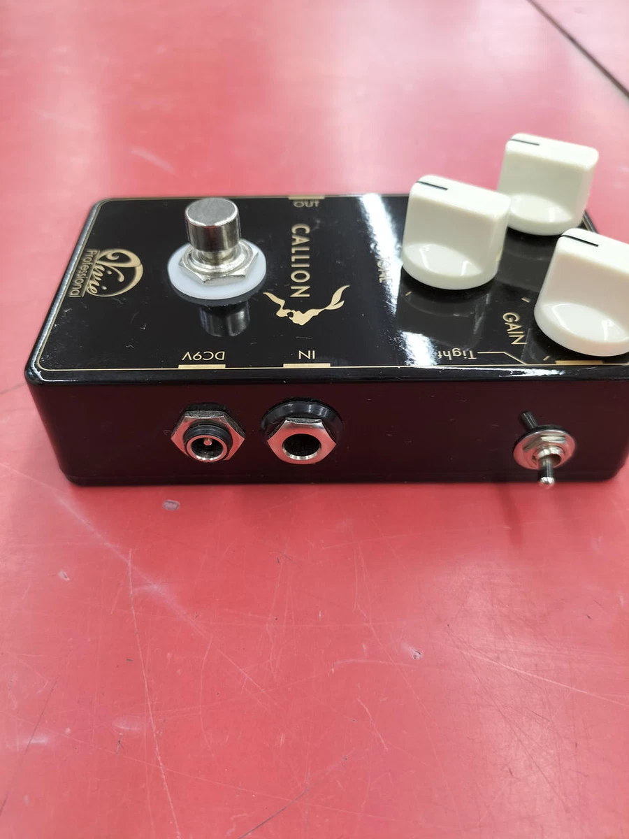 vivie callion エフェクター