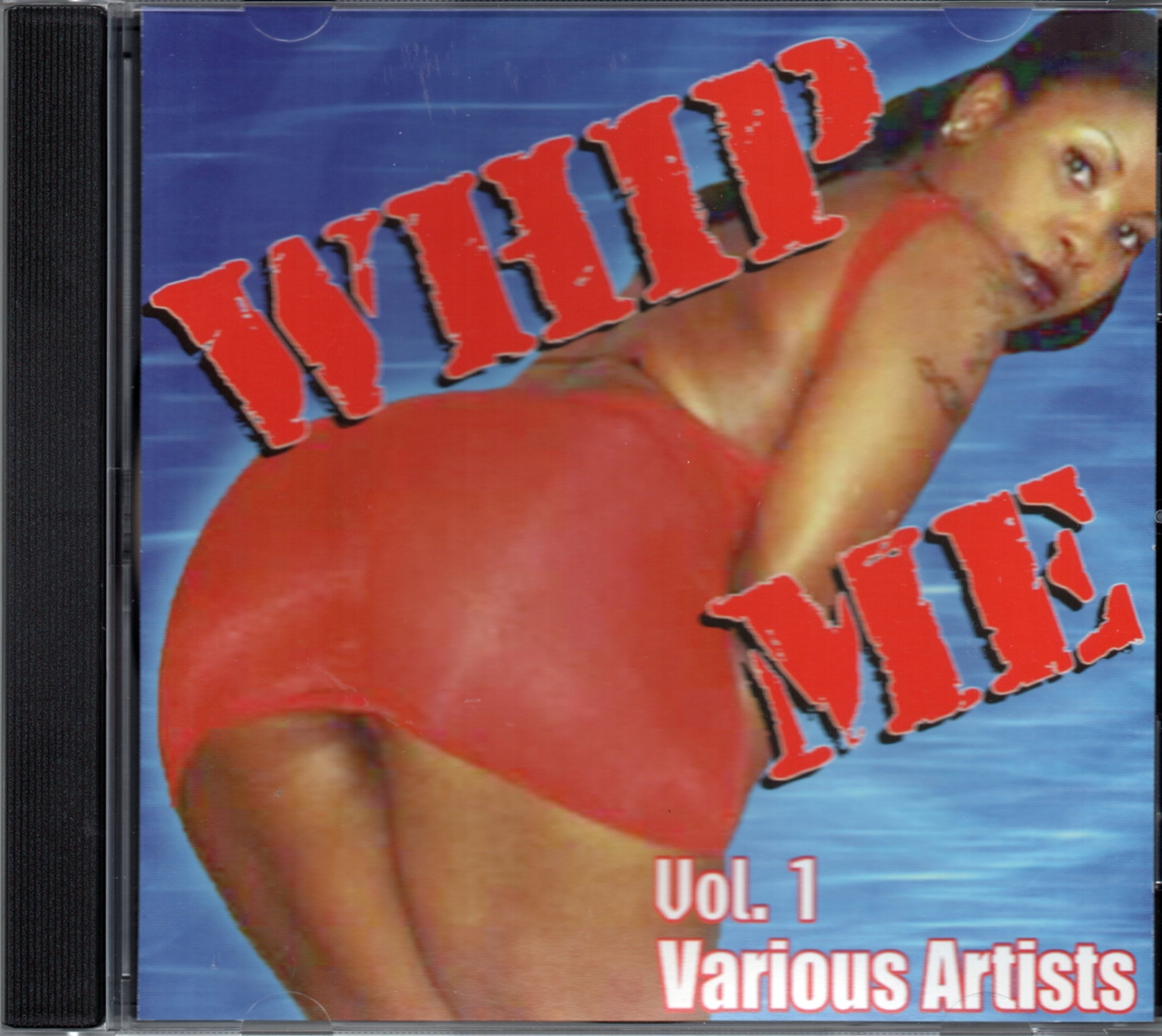 Various Artists Whip (CD)