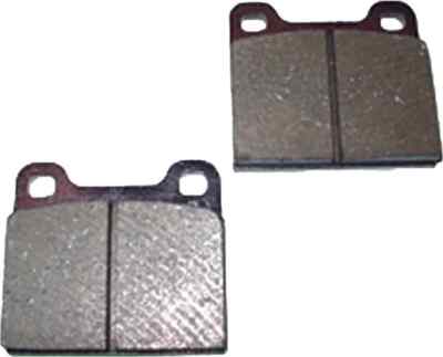 SP1 Semi Metallic Brake Pads for Ski-Doo MXZ 600 99-01