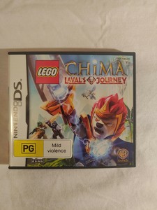 lego chima nds
