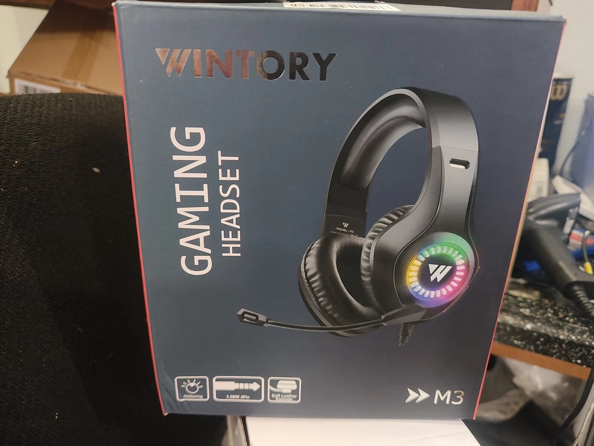 Ebay headset with mic new arrivals