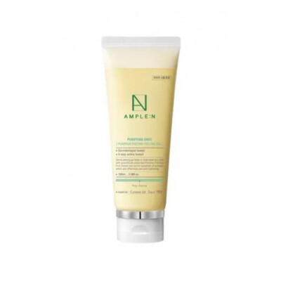 AMPLE:N Purifying Shot Pumpkin Enzyme Peeling Gel  100ml K-Beauty