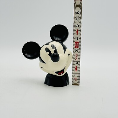 Disney Showcase Mickey Mouse's Head Mini Teapot LE Paul Cardew