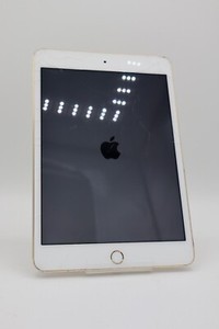 Apple iPad mini 4 128GB A1538 WLAN 7,9 Zoll Rosé Gold Displayschaden #4788