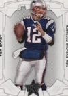 2008 Leaf Rookies & Stars - #57 Tom Brady PSA 10 Patriots
