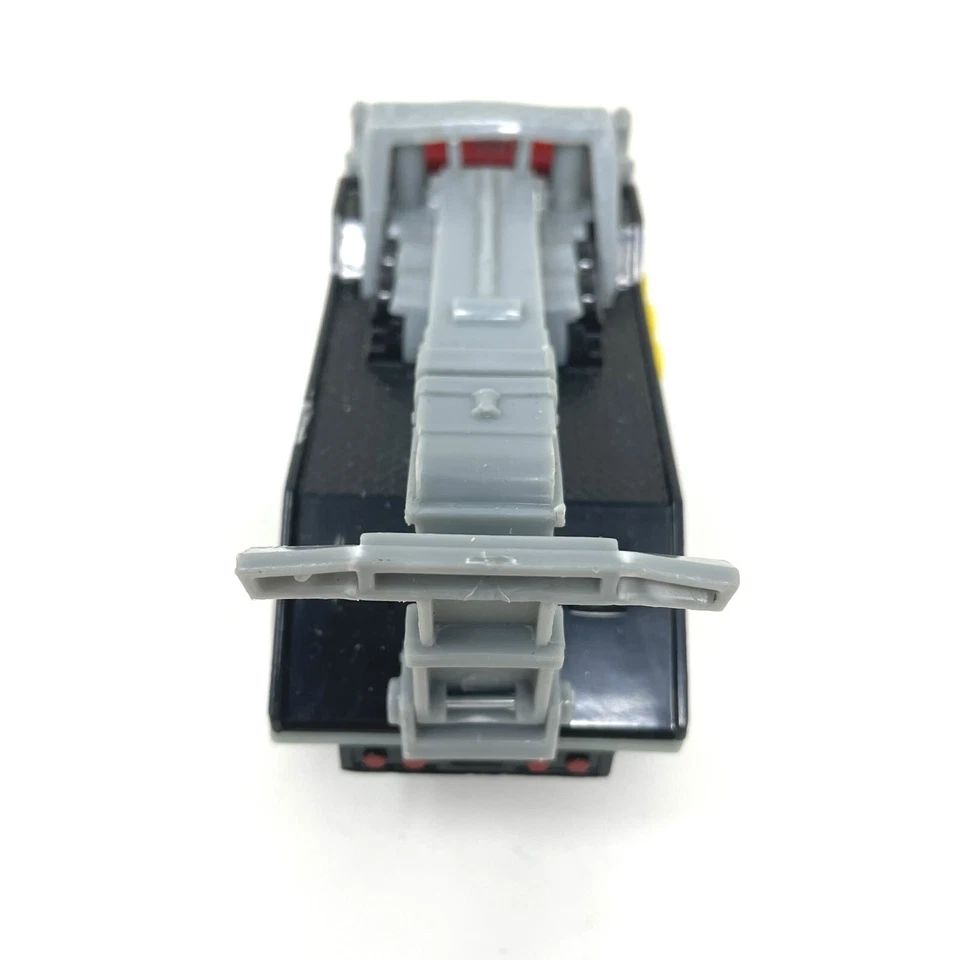 Tonka Tow Truck Highway Patrol Swat Helicopter Plastic Hasbro Lights Sound Lot 3 - Image 3 of 4