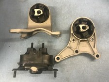 Juego de montaje hidráulico de motor delantero y transmisión 3 piezas para Malibu Saturn Aura Pontiac G6