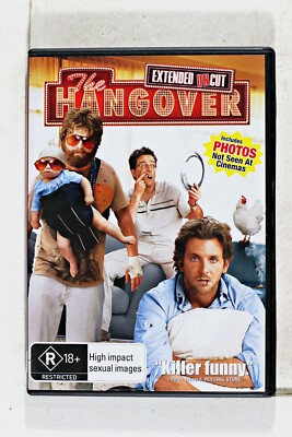 The Hangover (DVD 2009) 3