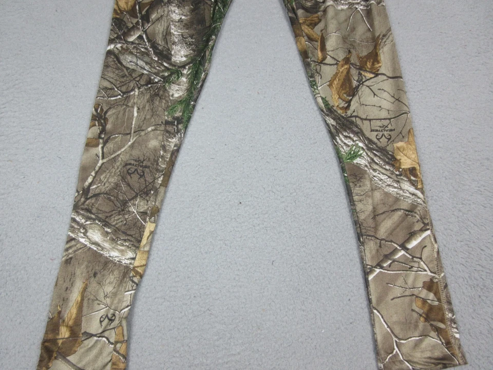 Tennessee Titans Pantalones Mujer Medianos Marrón Camuflados Medias NFL Fútbol Damas 30X28 Foto 2 de 4