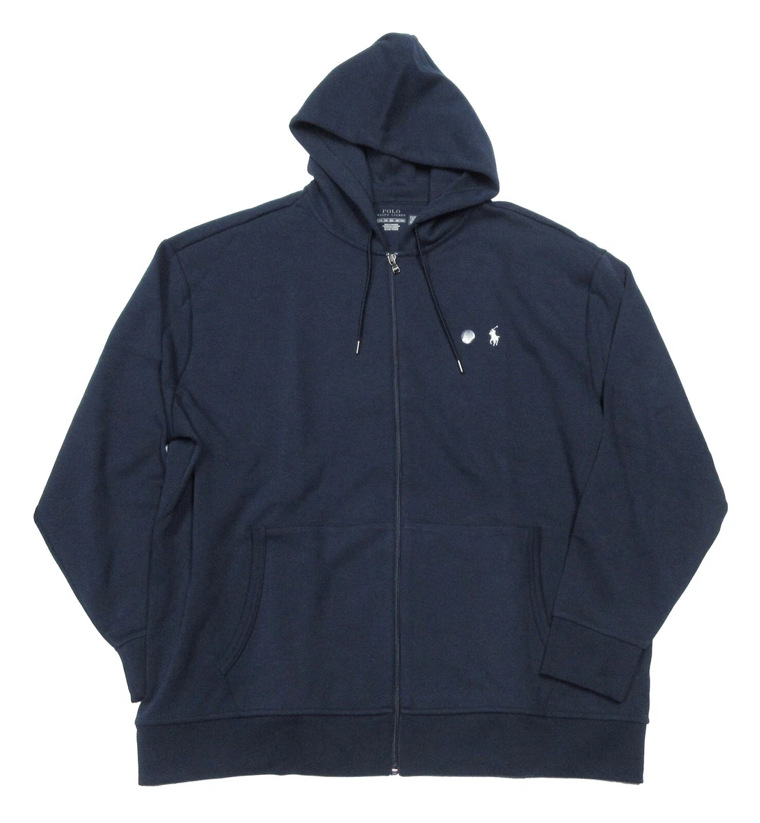 Ralph lauren aviator navy hoodie sale